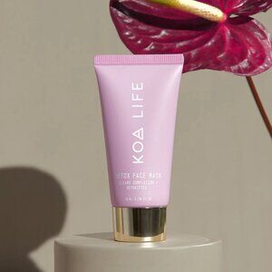 KOA Life Detox Face‎ Mask